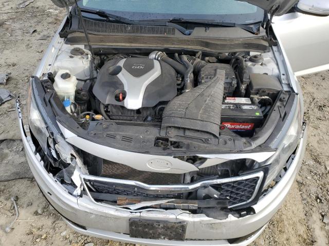 Photo 11 from auction – 2012 KIA OPTIMA EX with VIN 5XXGN4A6XCG012654