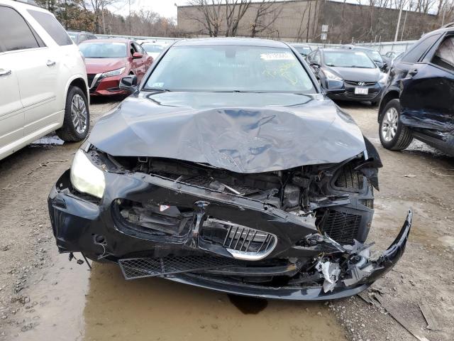 Photo 5 from auction – 2013 BMW 528 XI with VIN WBAXH5C50DDW14067