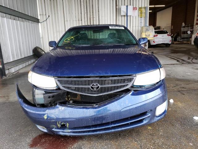 Photo 5 from auction – 2001 TOYOTA CAMRY SOLA with VIN 2T1CF28P01C489239