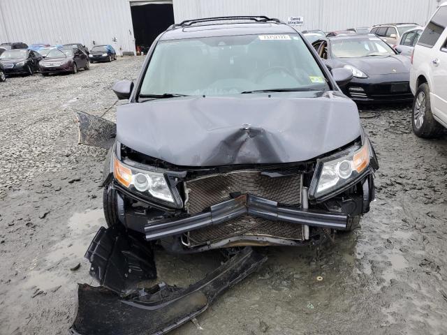 Photo 5 from auction – 2014 HONDA ODYSSEY EX with VIN 5FNRL5H65EB025067