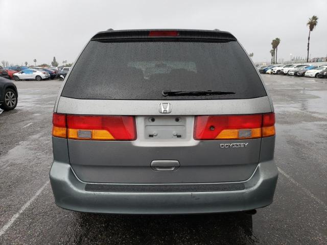 Photo 6 from auction – 2002 HONDA ODYSSEY EX with VIN 5FNRL186X2B000623