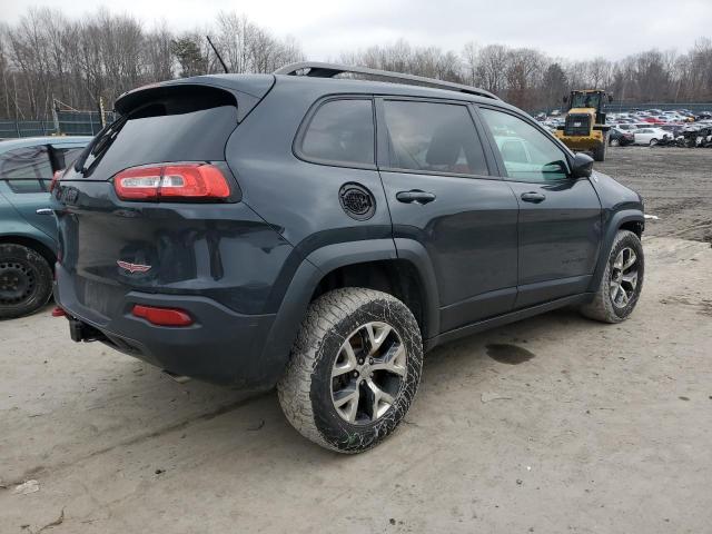 Photo 3 from auction – 2016 JEEP CHEROKEE T with VIN 1C4PJMBS2GW241843