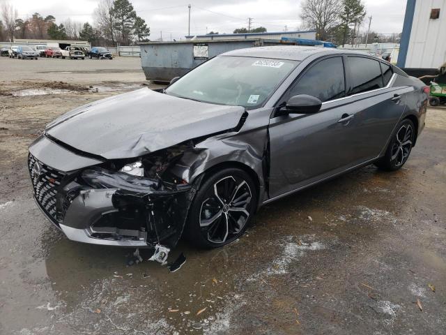 Photo 1 from auction – 2023 NISSAN ALTIMA SR with VIN 1N4BL4CV7PN338237