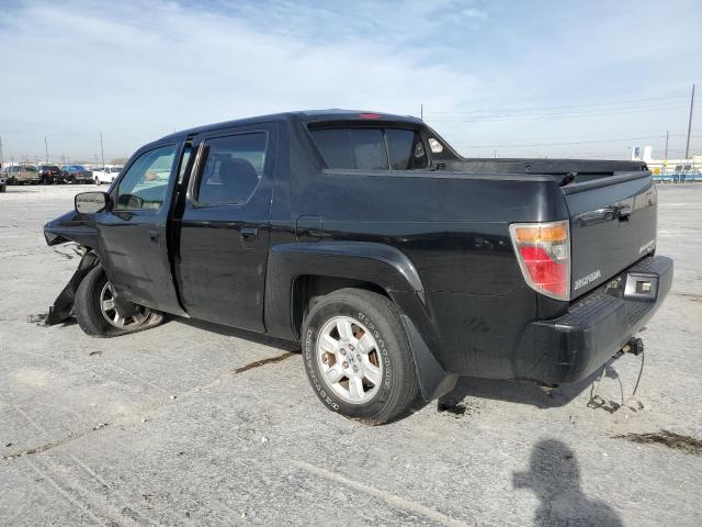 Photo 2 from auction – 2007 HONDA RIDGELINE with VIN 2HJYK16557H511615