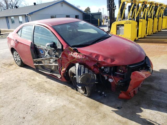 Photo 4 from auction – 2017 TOYOTA COROLLA L with VIN 2T1BURHE6HC791069