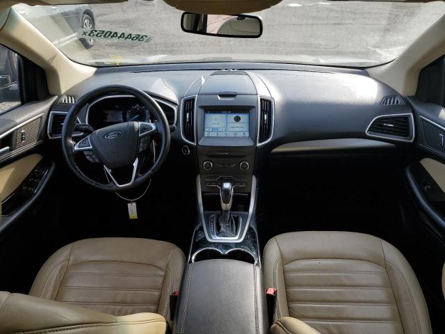 Photo 8 from auction – 2016 FORD EDGE SEL with VIN 2FMPK4J99GBC53545