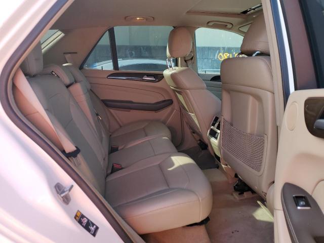Photo 11 from auction – 2014 MERCEDES-BENZ ML 350 with VIN 4JGDA5JB2EA318498