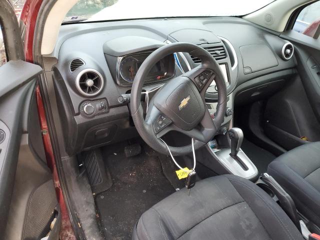 صورة رقم 8 من المزاد - 2016 CHEVROLET TRAX 1LT مع VIN 3GNCJPSB5GL174796