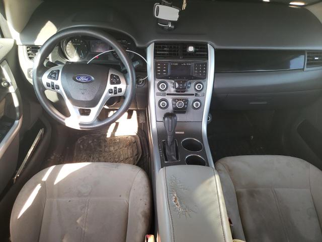 Photo 8 from auction – 2013 FORD EDGE SE with VIN 2FMDK3GC9DBC70132