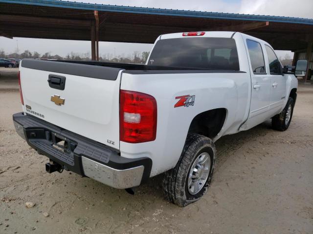Photo 3 from auction – 2010 CHEVROLET SILVERADO with VIN 1GC4KYBG8AF146424