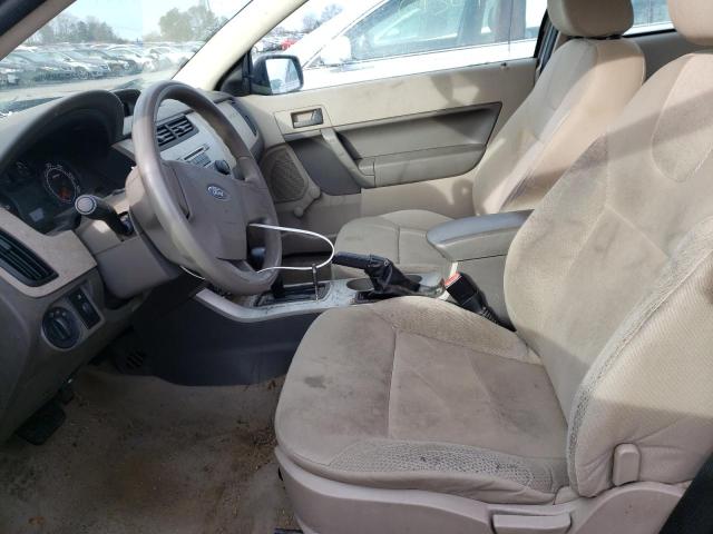Photo 7 from auction – 2008 FORD FOCUS S/SE with VIN 1FAHP32N78W170900