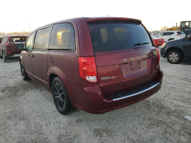 Photo 2 from auction – 2019 DODGE GRAND CARA with VIN 2C4RDGEG5KR534047