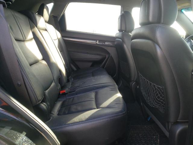 Photo 11 from auction – 2011 KIA SORENTO SX with VIN 5XYKW4A22BG156262