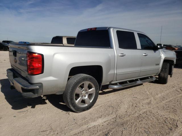 Photo 3 from auction – 2017 CHEVROLET SILVERADO with VIN 3GCPCREC8HG121864