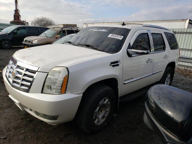 CADILLAC ESCALADE L 2007 with VIN 1GYFK63807R143085 - Photo from auction