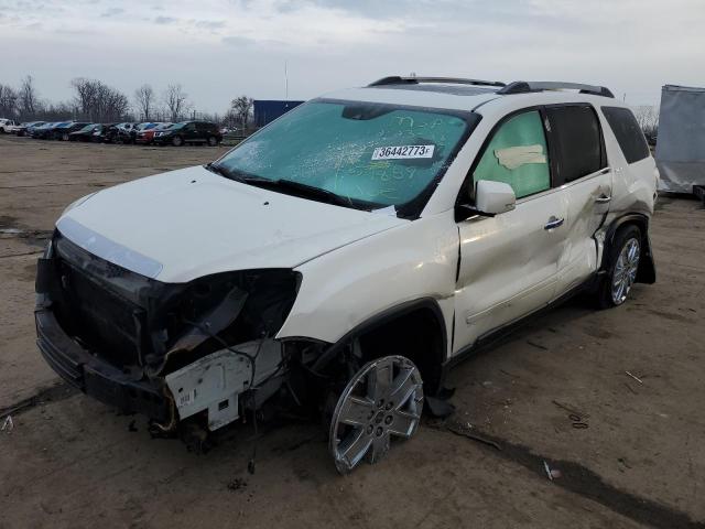 Photo 1 from auction – 2010 GMC ACADIA SLT with VIN 1GKLVNED3AJ203407