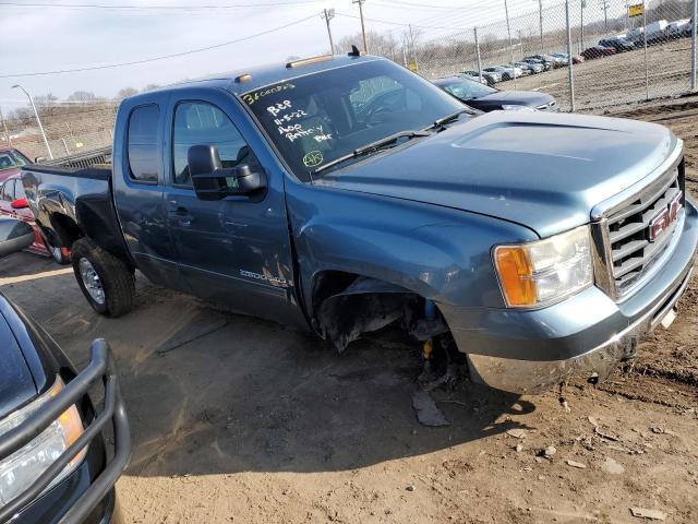 Photo 4 from auction – 2008 GMC SIERRA K25 with VIN 1GTHK29K88E149459