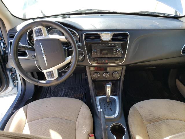 Photo 8 from auction – 2013 CHRYSLER 200 TOURIN with VIN 1C3CCBBB5DN506399