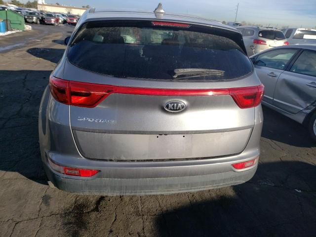 Photo 6 from auction – 2017 KIA SPORTAGE L with VIN KNDPMCAC7H7229971