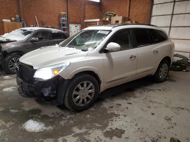 BUICK ENCLAVE 2013 with VIN 5GAKVCKD6DJ139899 - Photo from auction