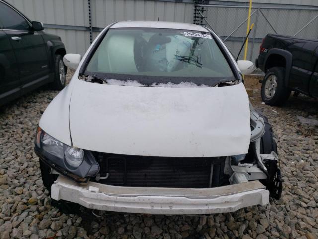 Photo 5 from auction – 2007 HONDA CIVIC HYBR with VIN JHMFA36297S014400