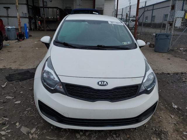 Photo 5 from auction – 2013 KIA RIO LX with VIN KNADM4A32D6243301