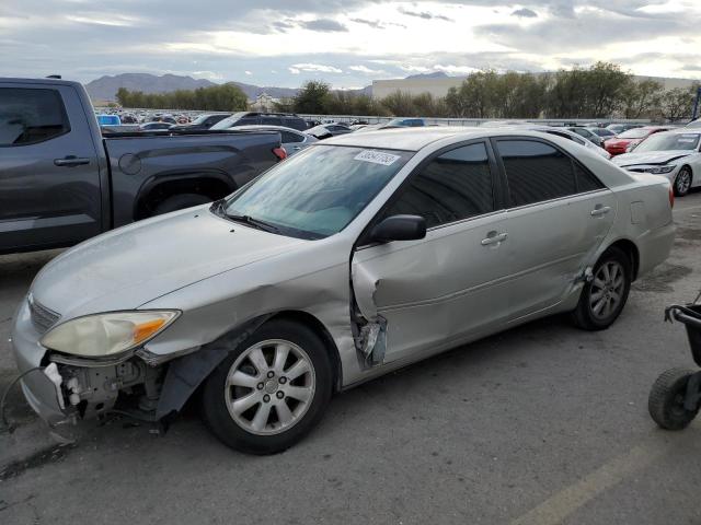TOYOTA CAMRY LE 2003 with VIN 4T1BE32K23U184831 - Photo from auction