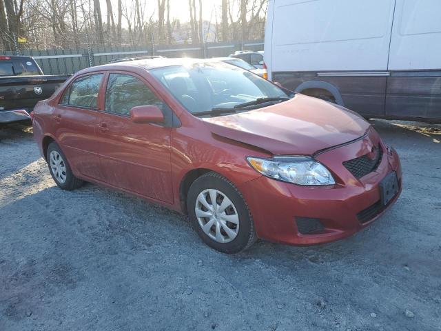 Photo 4 from auction – 2010 TOYOTA COROLLA BA with VIN 2T1BU4EE0AC250712