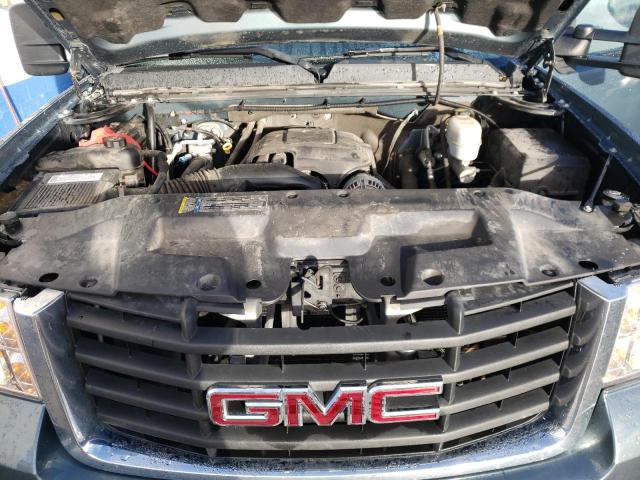 Photo 11 from auction – 2008 GMC SIERRA K25 with VIN 1GTHK29K38E102839