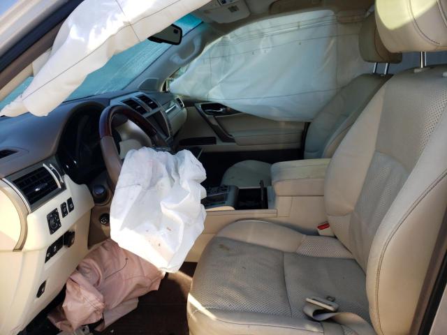 Photo 7 from auction – 2010 LEXUS GX 460 PRE with VIN JTJJM7FX7A5015179