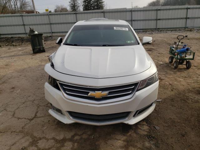 Photo 5 from auction – 2018 CHEVROLET IMPALA LT with VIN 2G1105S39J9100509