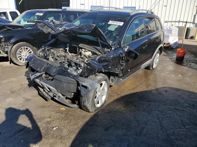 CHEVROLET CAPTIVA SP 2012 with VIN 3GNAL2EK5CS627217 - Photo from auction