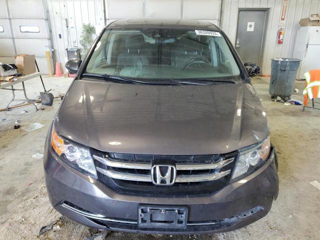 Photo 5 from auction – 2015 HONDA ODYSSEY EX with VIN 5FNRL5H68FB038526