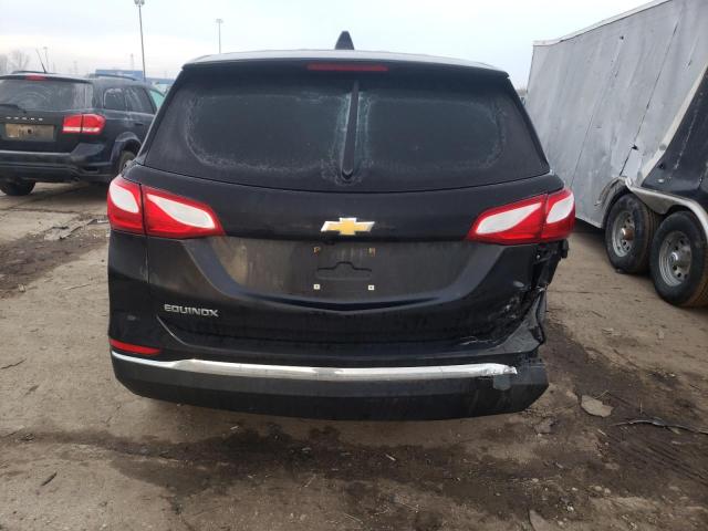 Photo 6 from auction – 2018 CHEVROLET EQUINOX LT with VIN 2GNAXJEV7J6103443
