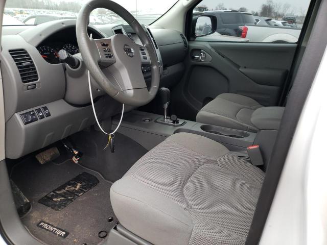 Photo 7 from auction – 2020 NISSAN FRONTIER S with VIN 1N6ED0EB9LN724245