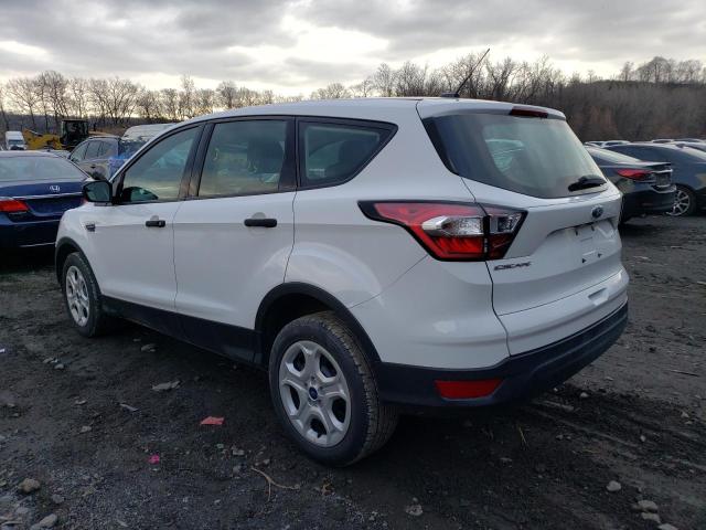 Photo 2 from auction – 2017 FORD ESCAPE S with VIN 1FMCU0F7XHUC90141