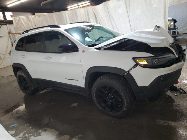 Photo 4 from auction – 2022 JEEP CHEROKEE T with VIN 1C4PJMBX7ND519396