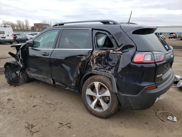 Photo 2 from auction – 2022 JEEP CHEROKEE L with VIN 1C4PJMDX7ND506970