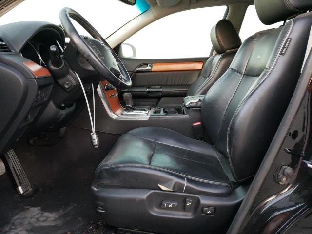 Photo 7 from auction – 2007 INFINITI M45 BASE with VIN JNKBY01E67M400626