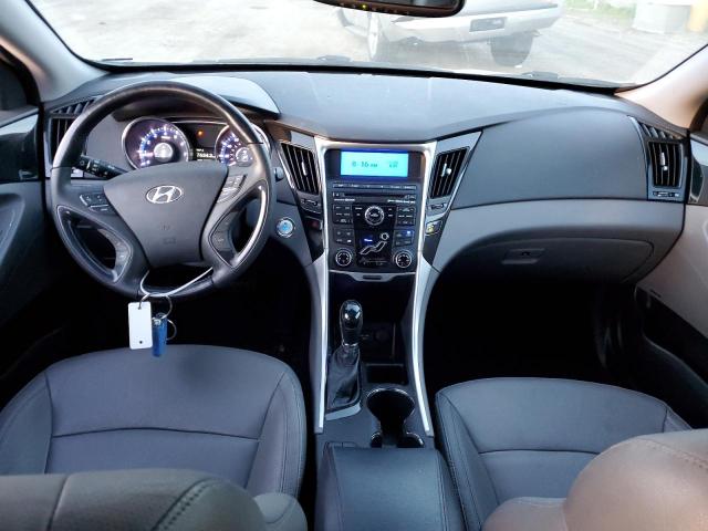 Photo 8 from auction – 2011 HYUNDAI SONATA SE with VIN 5NPEC4AC1BH001385