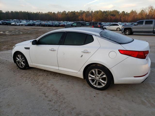 Photo 2 from auction – 2013 KIA OPTIMA EX with VIN 5XXGN4A71DG188096