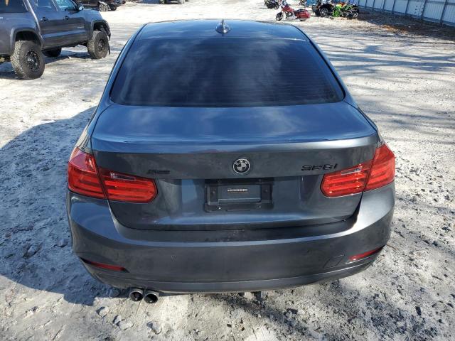 Photo 6 from auction – 2015 BMW 328 XI with VIN WBA3B3G54FNR89469