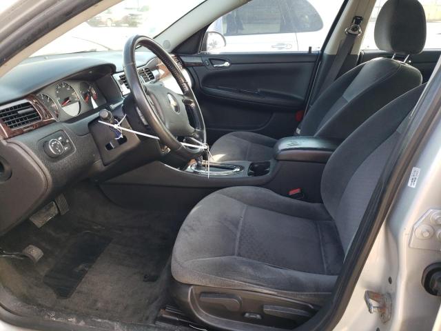 Photo 7 from auction – 2012 CHEVROLET IMPALA LT with VIN 2G1WG5E31C1146009