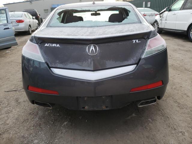 Photo 6 from auction – 2009 ACURA TL with VIN 19UUA86529A018346