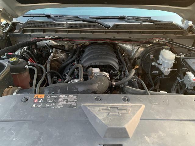 Photo 7 from auction – 2016 CHEVROLET SILVERADO with VIN 3GCPCREC8GG200420