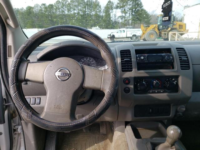 Photo 8 from auction – 2012 NISSAN FRONTIER S with VIN 1N6AD0ERXCC478135