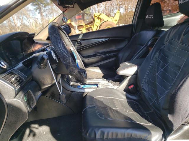 Photo 7 from auction – 2015 HONDA ACCORD EXL with VIN 1HGCT1B87FA008128