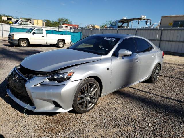 LEXUS IS 200T 2016 with VIN JTHBA1D20G5007288 - Photo from auction