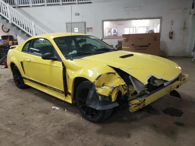 Photo 4 from auction – 2001 FORD MUSTANG with VIN 1FAFP40431F173063