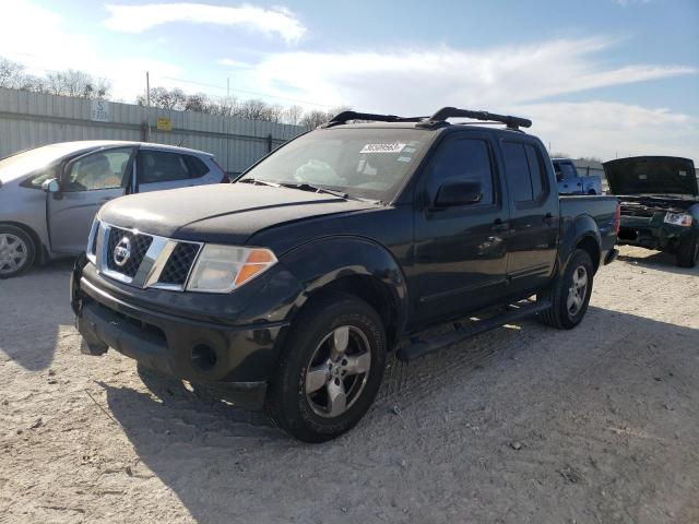 NISSAN FRONTIER C 2006 with VIN 1N6AD07U06C444758 - Photo from auction